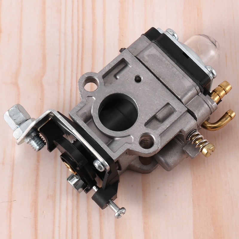 1 Bộ Chế Hòa Khí MP15 15Mm 1E40-5 43Cc 49Cc 52Cc