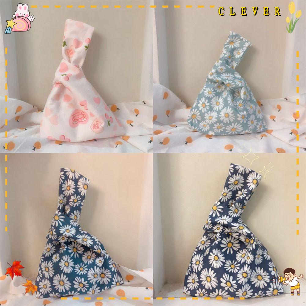 Túi Tote Thắt Nút Handmade Thời Trang Cho Nữ