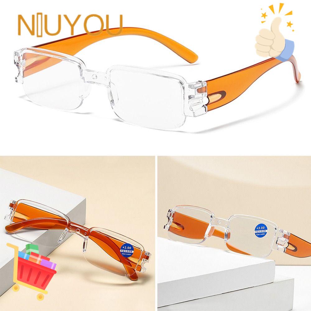 Kính Đọc Sách Gọng Siêu Nhẹ Phong Cách Vintage Thanh Lịch Thời Trang