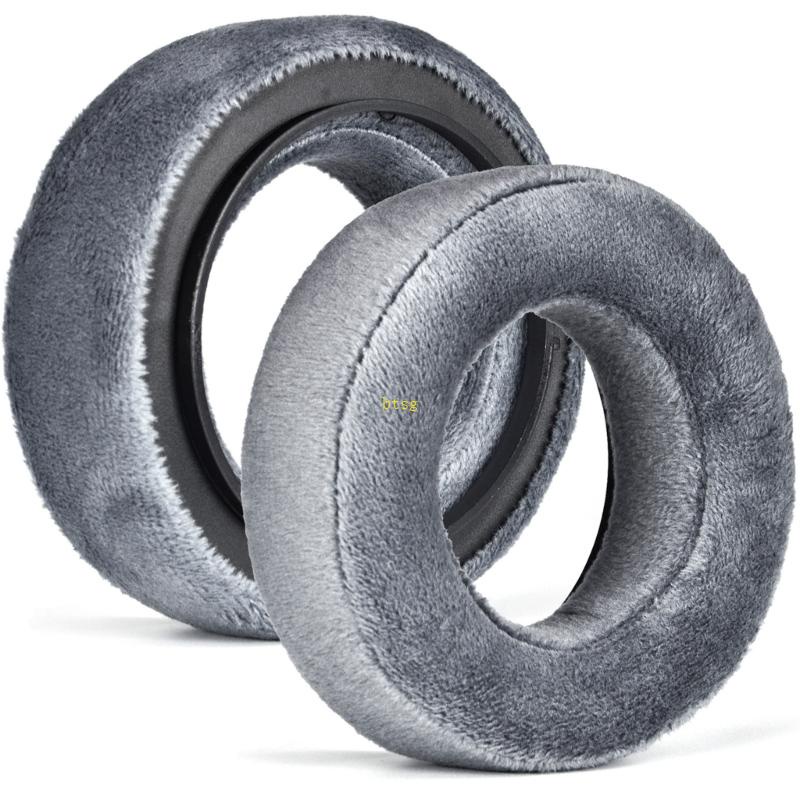 Đệm Tai Nghe Chống Ồn Bọc Vải Nhung Sang Trọng Cho DT700