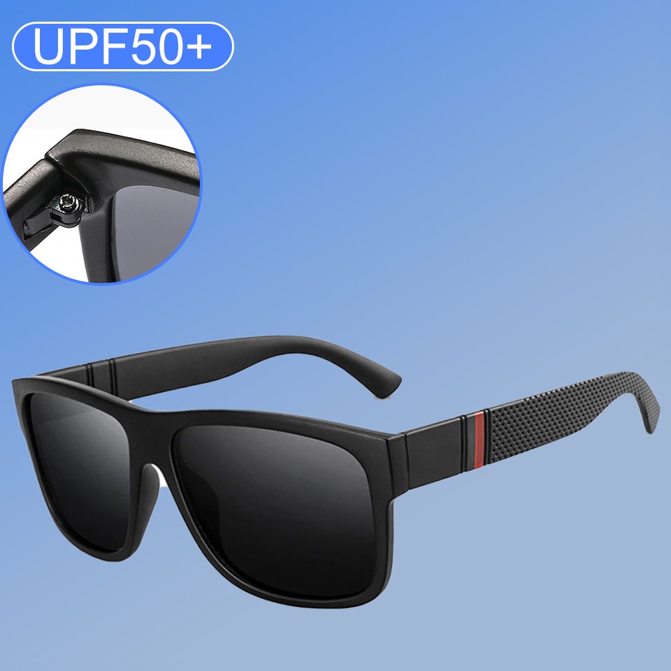 Kính Mát Phân Cực Chống Tia UV400 Thời Trang Cho Nam Và Nữ