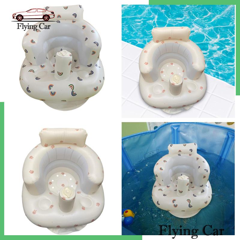 [Lzdjfmy2] Ghế Ngồi Nhỏ Gọn Hình Cỏ Mùa Hè Dễ Thương Cho Bé