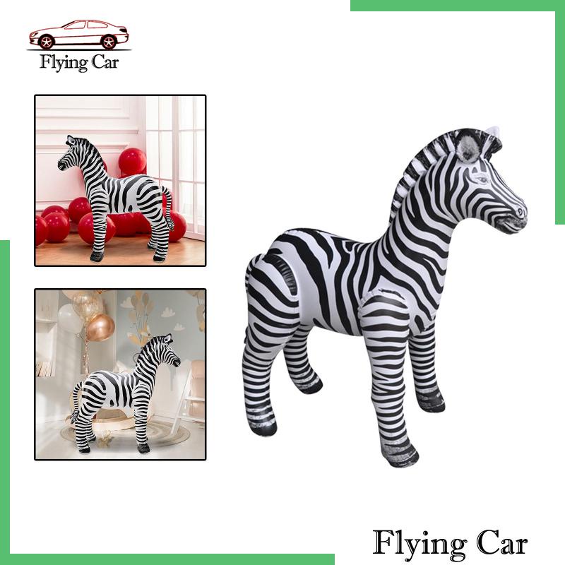 Bong Bóng Bơm Hơi Hình Động Vật Rừng Cây Lzdjfmy2 Trang Trí Tiệc Cưới