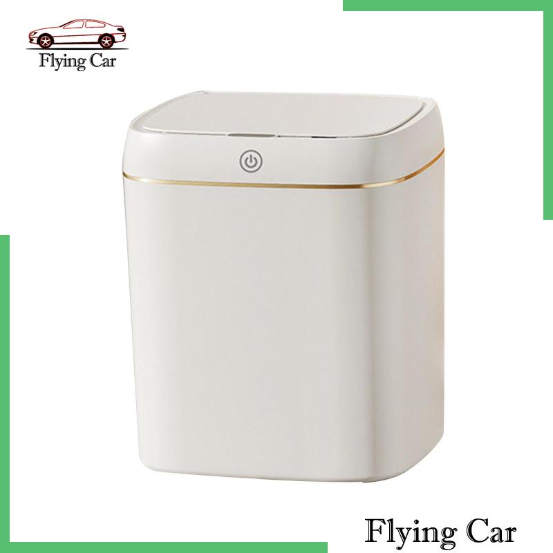 Thùng Rác Cảm Biến Điện Tử Cho Nhà Bếp / Phòng Tắm 2