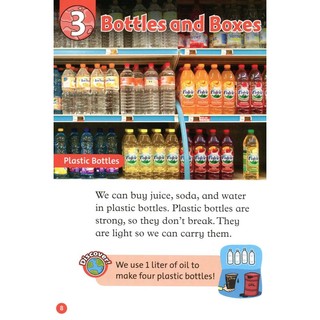 Oxford Read and Discover: Level 2: Plastic