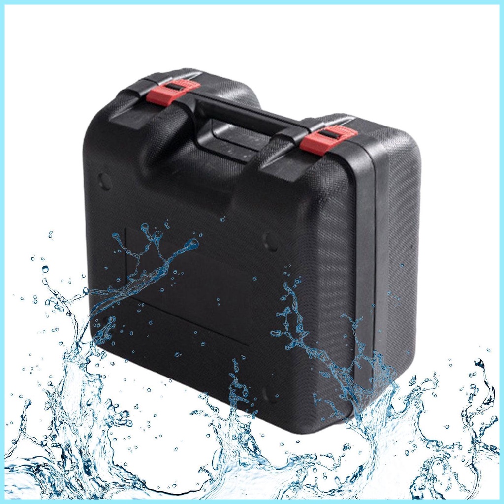 Hộp Cứng Siêu Nhẹ Chống Thấm Nước Đựng Đồ Du Lịch / Cắm Trại Tiện Dụng