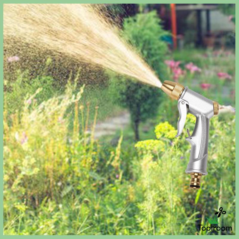 Vòi Phun Nước Bằng Kim Loại Thiết Kế Nhỏ Gọn Tiện Dụng Cho Công Viên / Sân Vườn