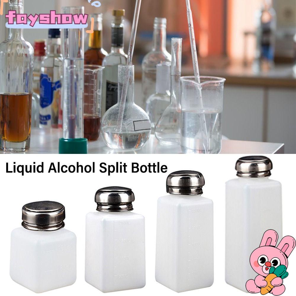 Bình Đựng Cồn 100 / 200 / 250 / 500ML Bằng Inox Cao Cấp Tiện Dụng