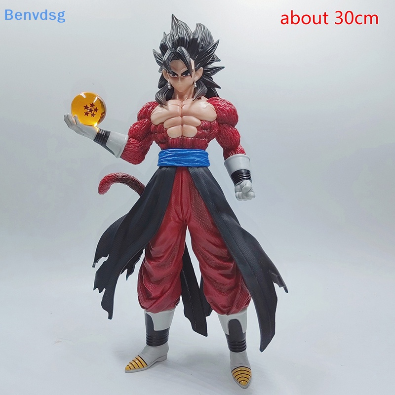 Mô Hình Nhân Vật Super Saiyan 4 Vegetto Trong Dragon Ball Z Ssj4