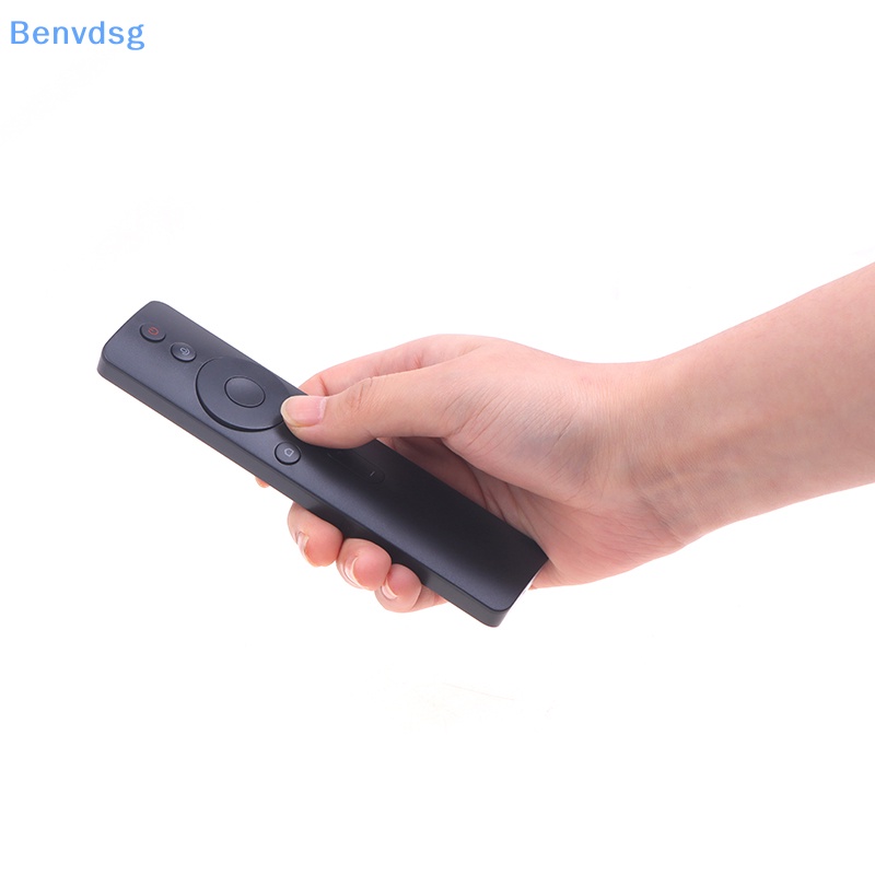 Bộ Điều Khiển Từ Xa Hồng Ngoại Bluetooth Cho Mi TV Box 1 / 2 / 3 / 4S