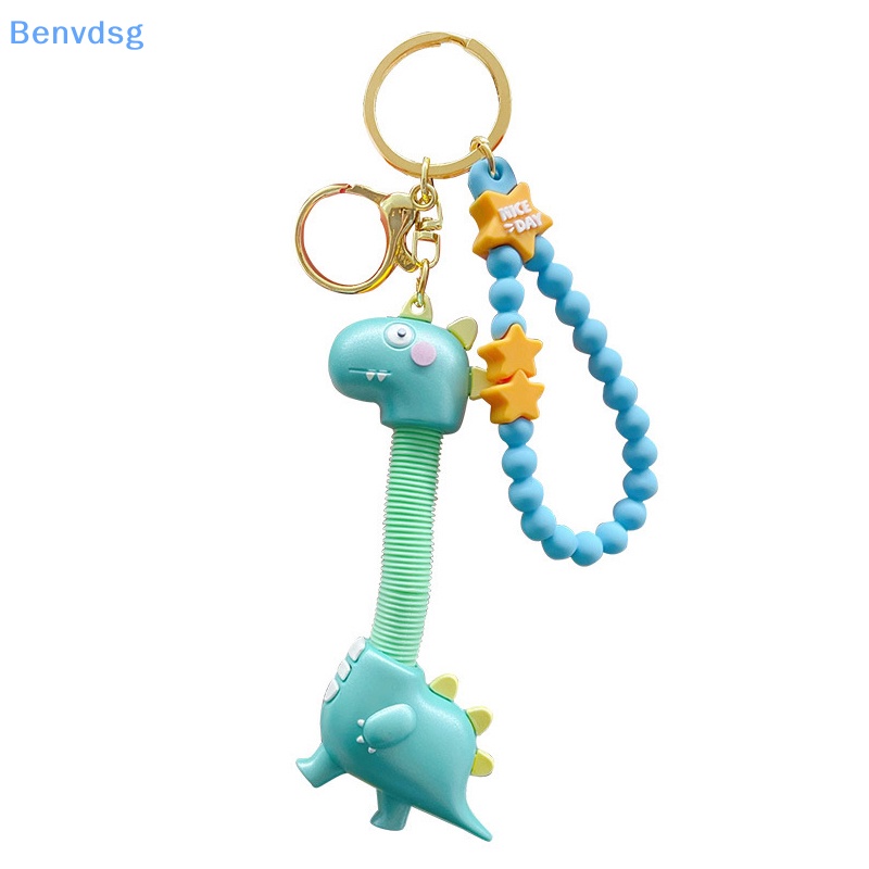 Móc Khóa Búp Bê Khủng Long Miệng Dài Dễ Thương Cho Nam Và Nữ