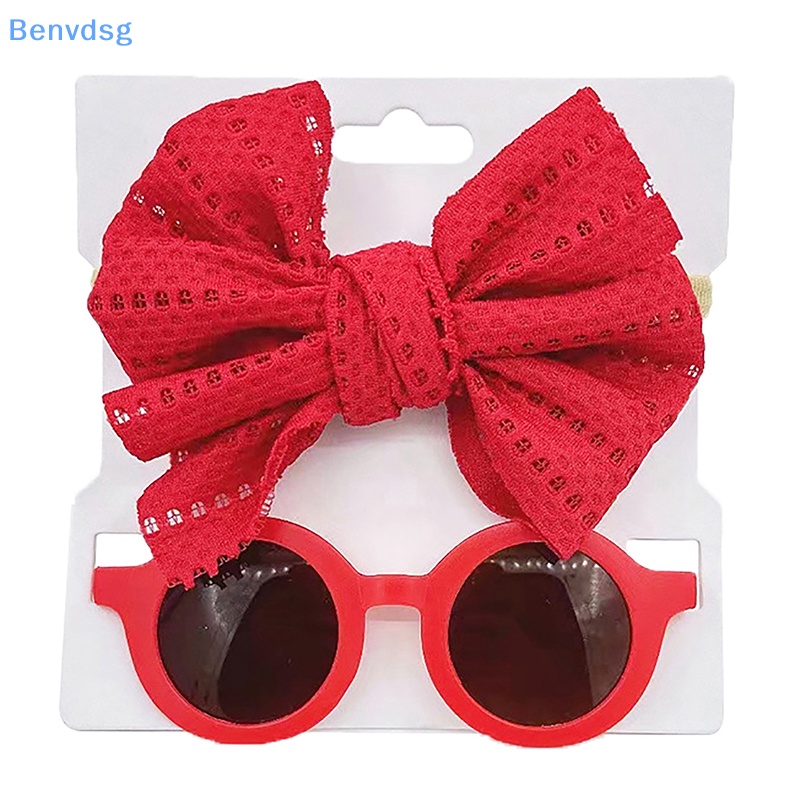 Benvdsg &gt; Kính Râm Đi Biển Bằng Nylon Co Giãn Đính Hoa Tròn Cho Bé