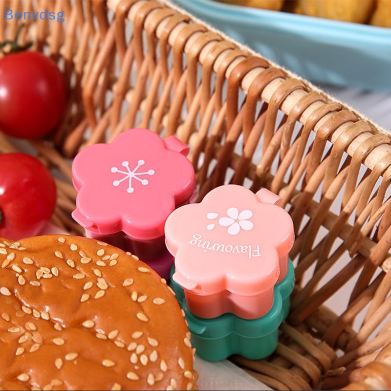 Benvdsg &gt; Hộp Đựng Nước Sốt / Cà Chua Sốt / Nước Sốt / Salad Hình Động Vật Hoạt Hình Mini well