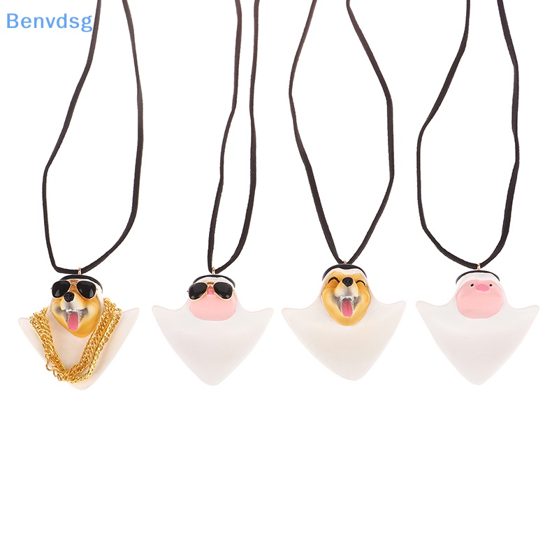 Benvdsg &gt; Mặt Dây Chuyền Gương Chiếu Hậu Ô Tô Hoạt Hình Chó Heo Đáng Yêu Vui Nhộn well