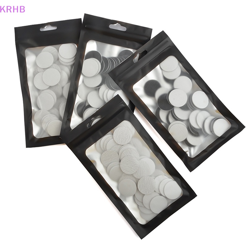 Set 50 Đĩa Chà Nhám Mài Da Chết Cho Bàn Chân Mới