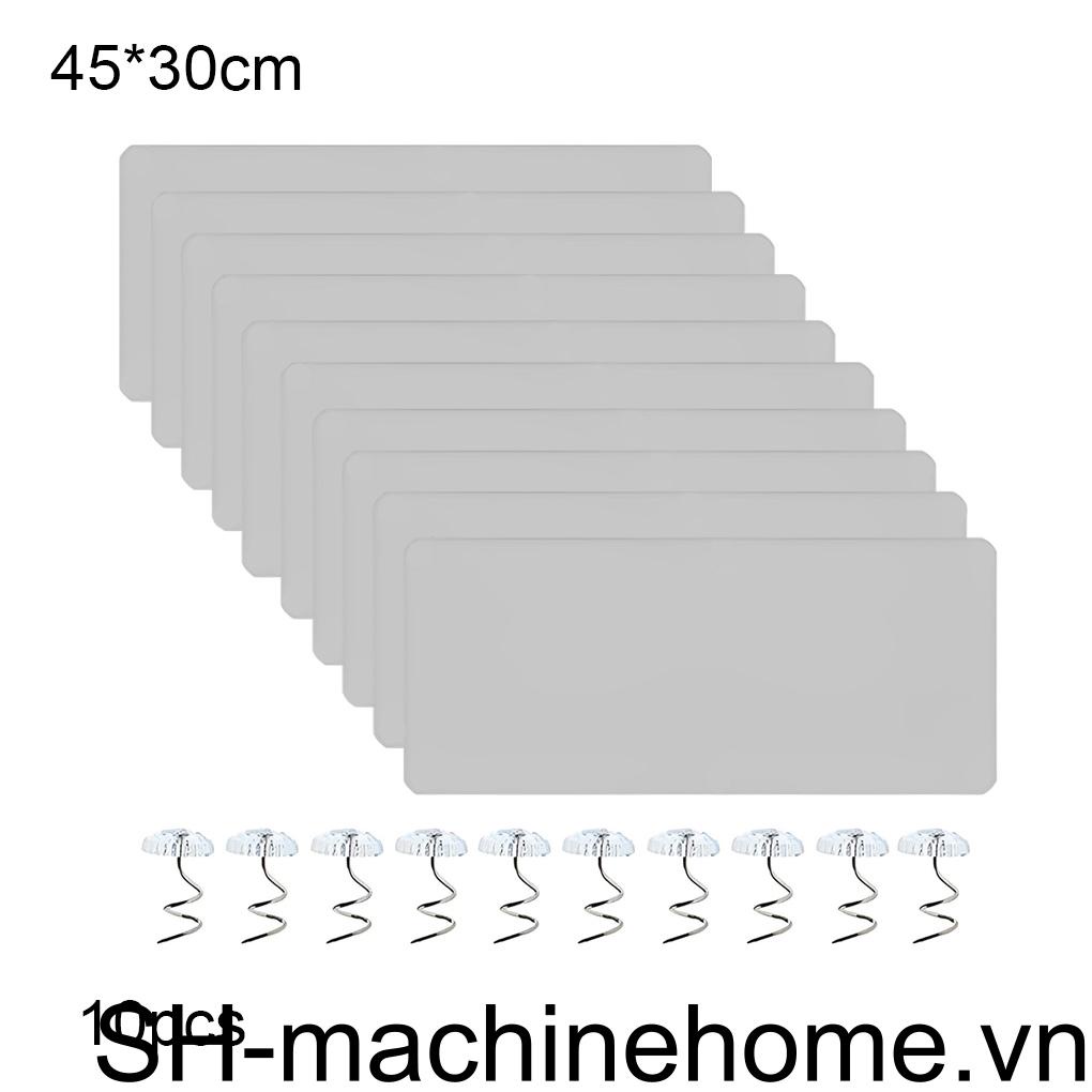 1 Bộ Băng Keo Dán Chân Mèo Trong Suốt Bảo Vệ Đồ Nội Thất
