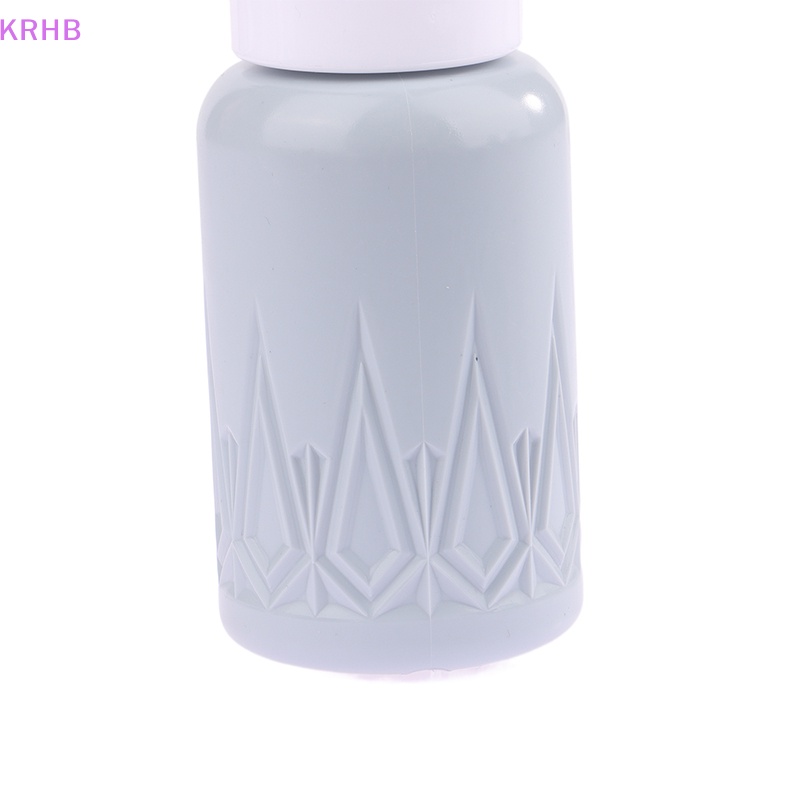 Chai Nhựa Rỗng Dạng Bơm Đựng Dung Dịch Tẩy Sơn Móng Tay Nghệ Thuật Mới