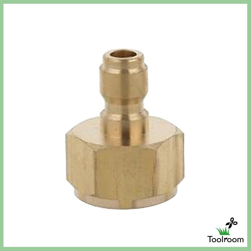 2 Đầu Nối Ống Nước Áp Suất Lớn M22X1.5Mm 4.3cm