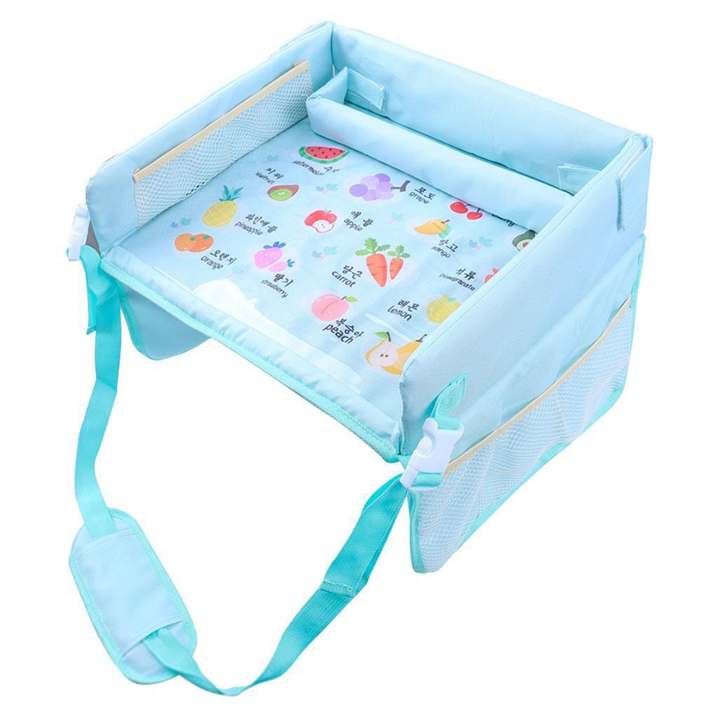 Khay Đựng Thức Ăn Gắn Xe Đẩy Em Bé Tiện Dụng