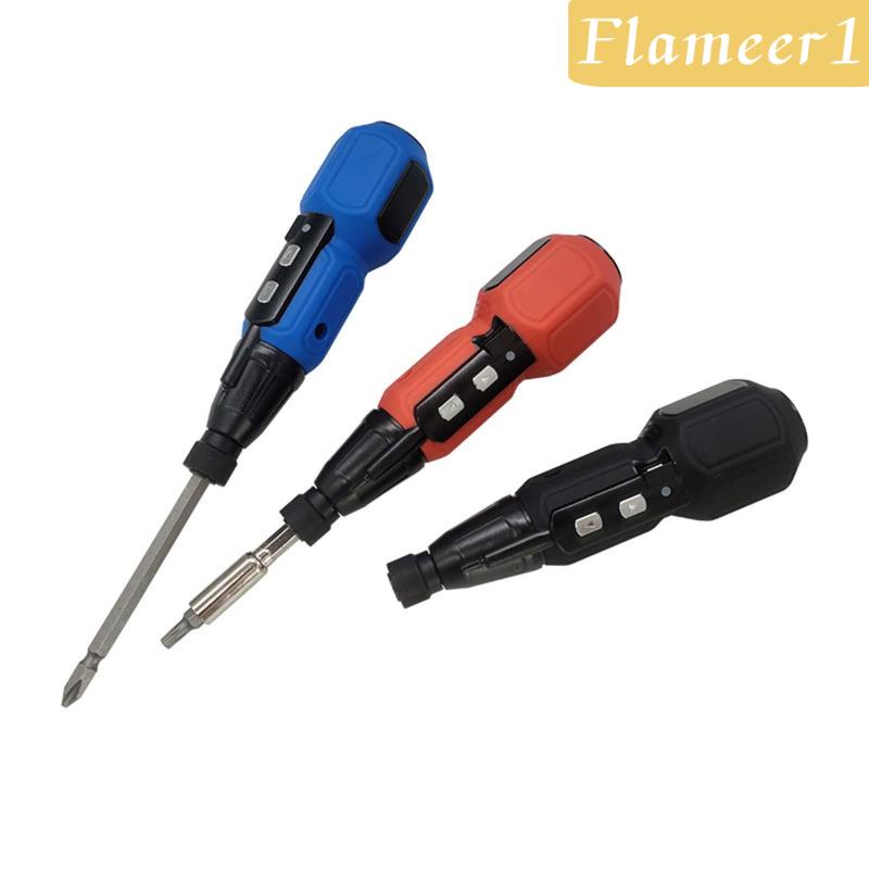 [Flameameer1] Máy Khoan Điện USB Màu Xanh Lam