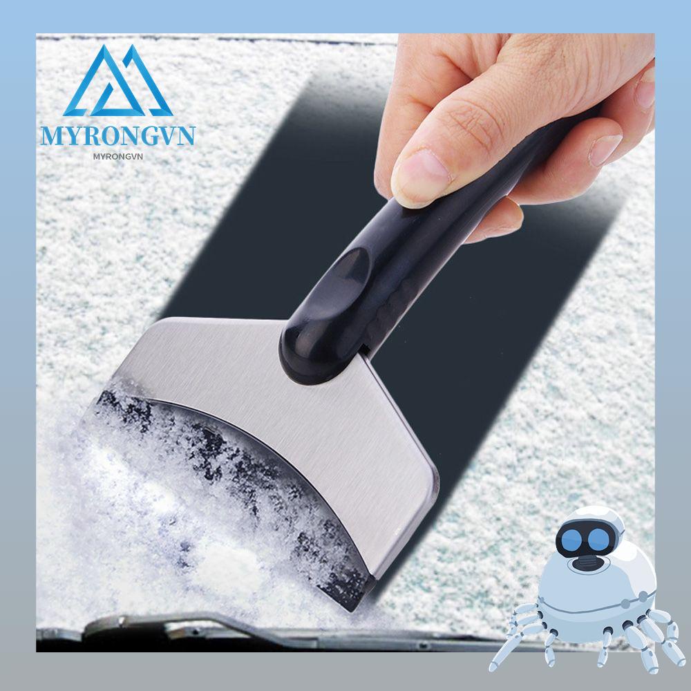 Xẻng Xúc Tuyết Mini Bằng Thép Không Gỉ Tiện Dụng