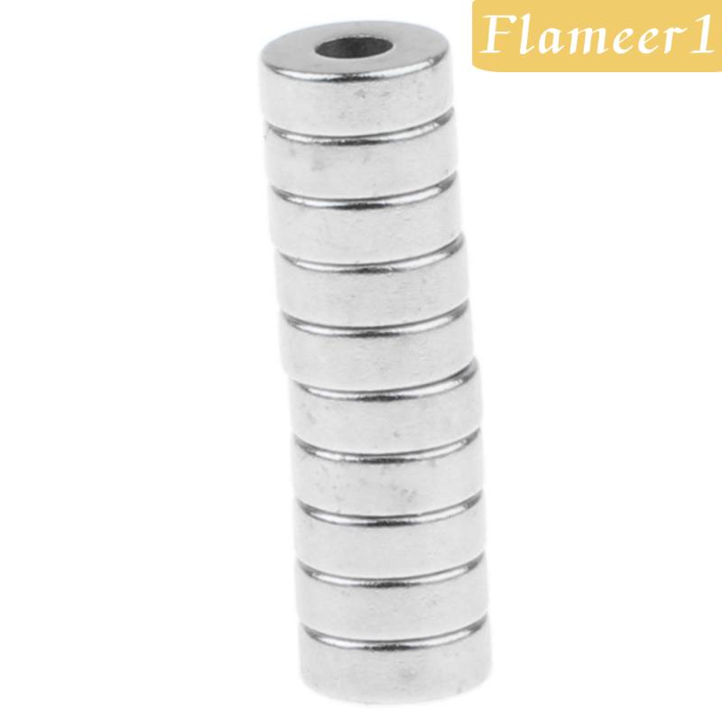 Set 10 Lỗ Tròn Đường Kính 7Mm 7Mm Dùng Sửa Chữa Đồ Dùng