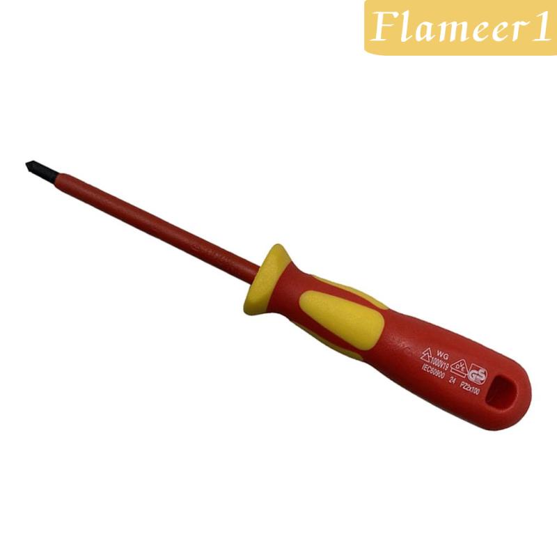 [Flameameer1] Tuốc Nơ Vít Phillips Cách Điện 1000V Công Nghiệp 4mm