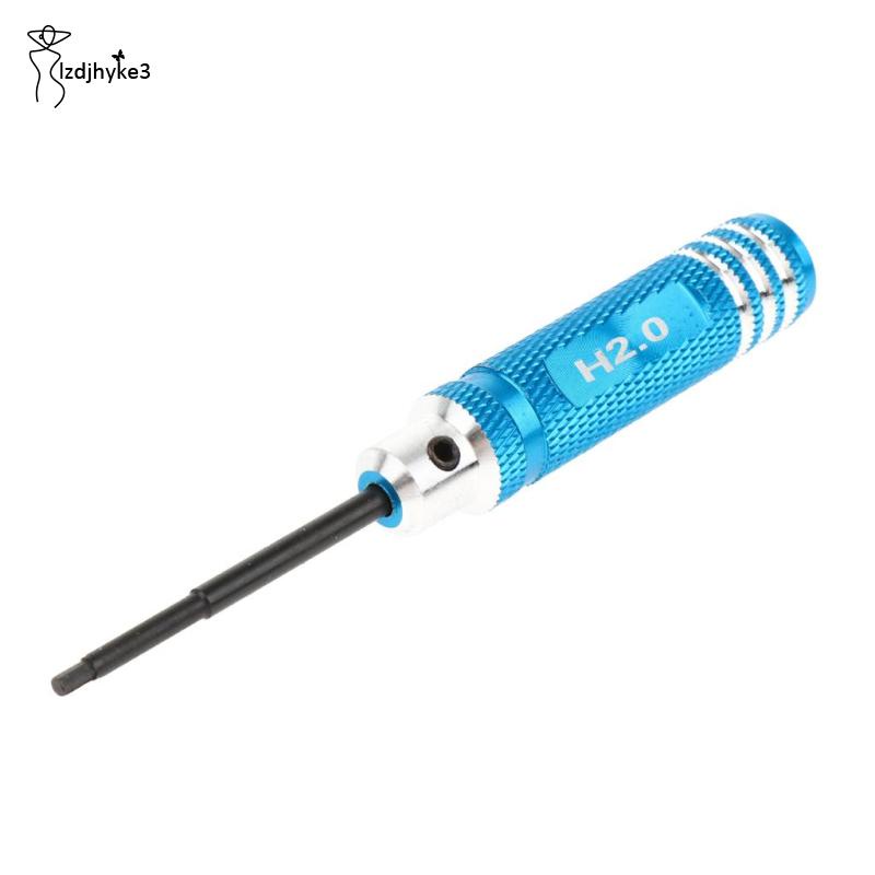 Bộ 7 Tua Vít Đầu Lục Giác lzdjhyke3 Chuyên Dụng Sửa Chữa Xe Hơi
