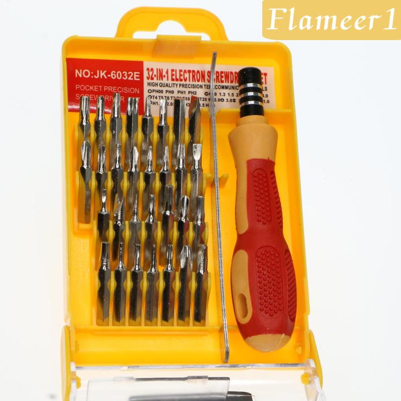 Bộ Chìa Vặn Đai Ốc 32 Trong 1 Độ Chính Xác Cao