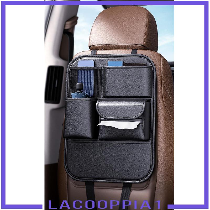 [Lacooppia1] Giá Đỡ Máy Tính Bảng Đa Năng Dễ Lắp Đặt Cho Ghế Sau Xe Hơi