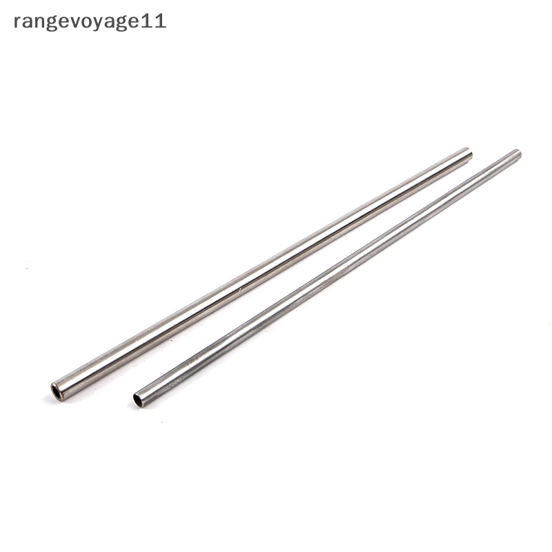 Ống Trụ Tròn Rỗng Bằng Thép Không Gỉ 304 250mm Màu Bạc