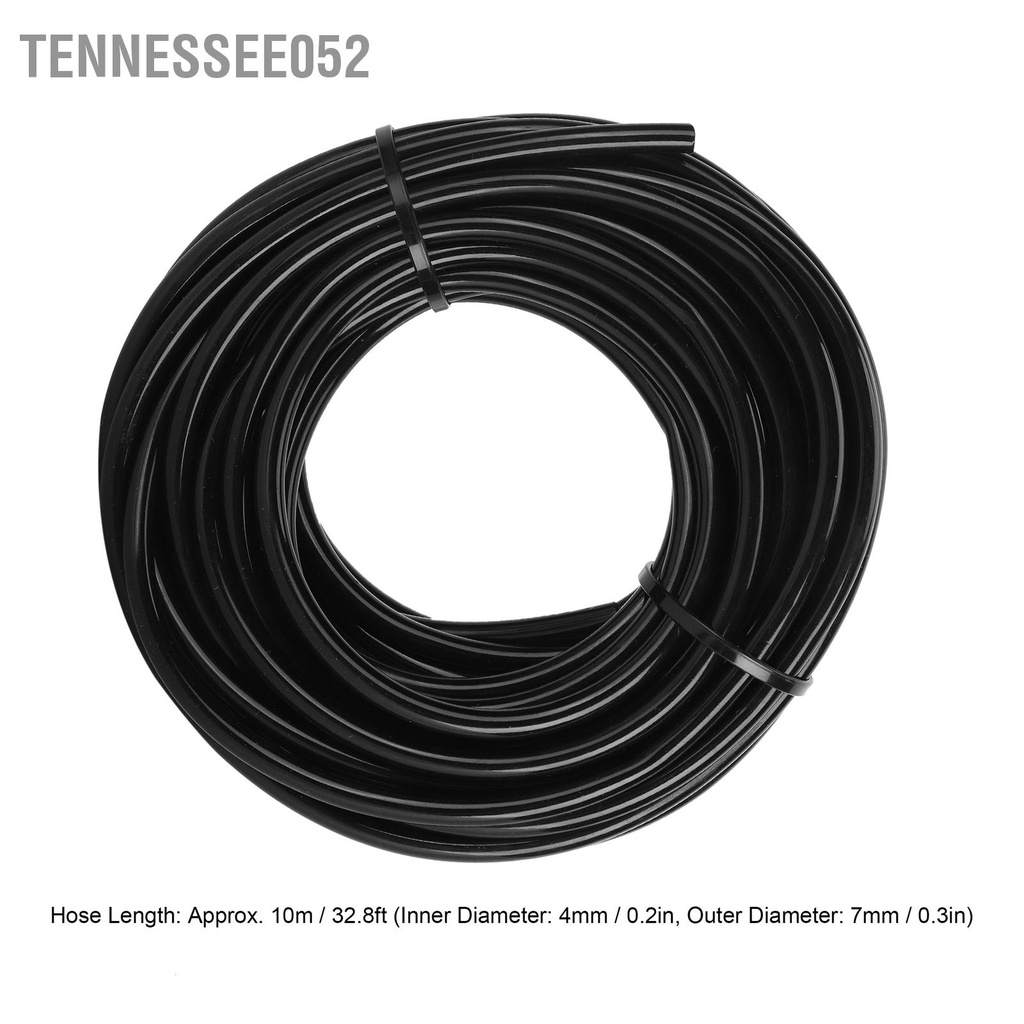 Tennessee052 Bộ tưới nhỏ giọt tự động siêu 10m Hệ thống vòi phun cho nhà kính trong vườn