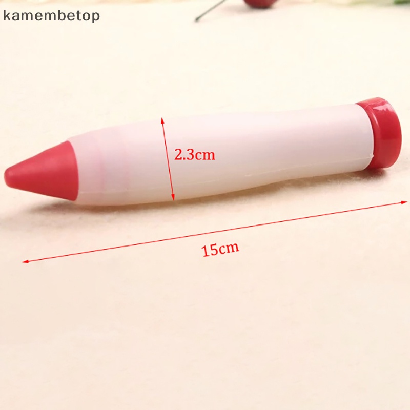 Bút Bắt Bông Kem Bằng Silicone Tiện Dụng Dành Cho Nhà Bếp