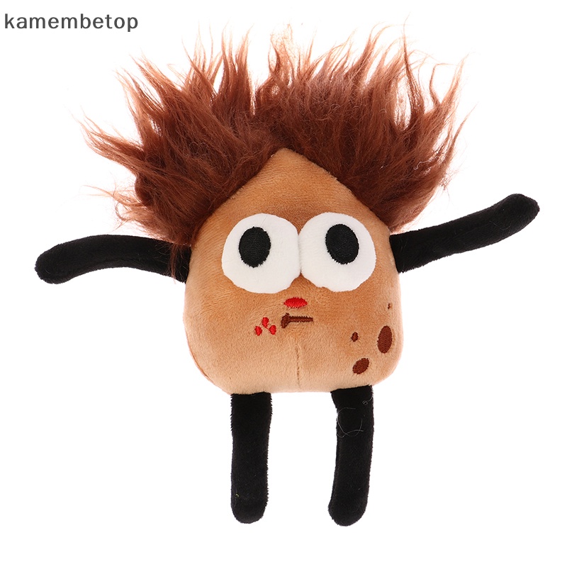 Móc Khóa Hình Đồ chơi nhồi bông Mềm Mại Dễ Thương