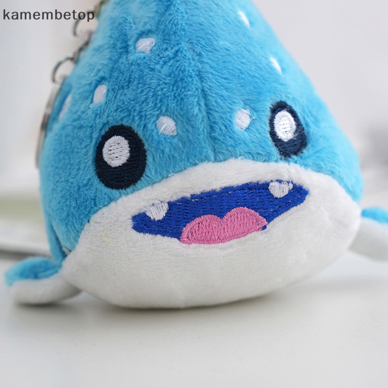 Thú Nhồi Bông Hình Cá Mập Dễ Thương Cho Bé