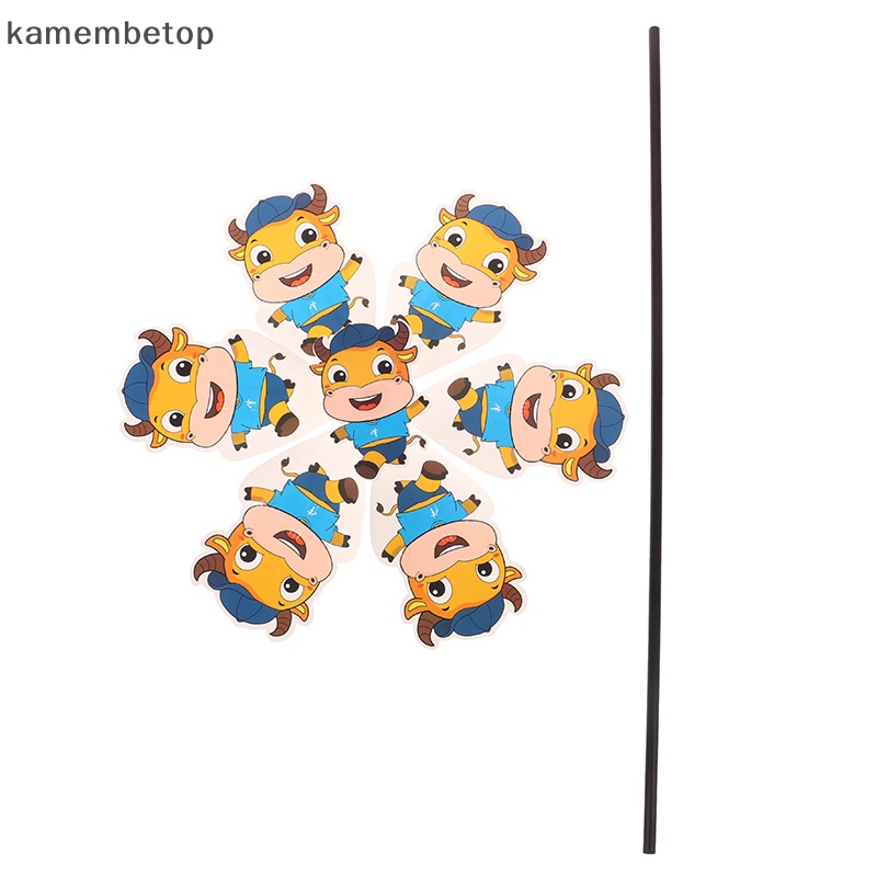 (MớI) Chong Chóng Gió Trang Trí Xinh XắN