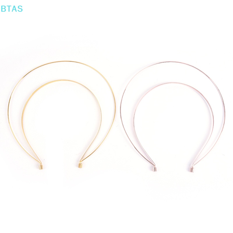 Cài Tóc Thiết Kế Hình Vương Miện Màu Vàng Mới Cho Cô Dâu