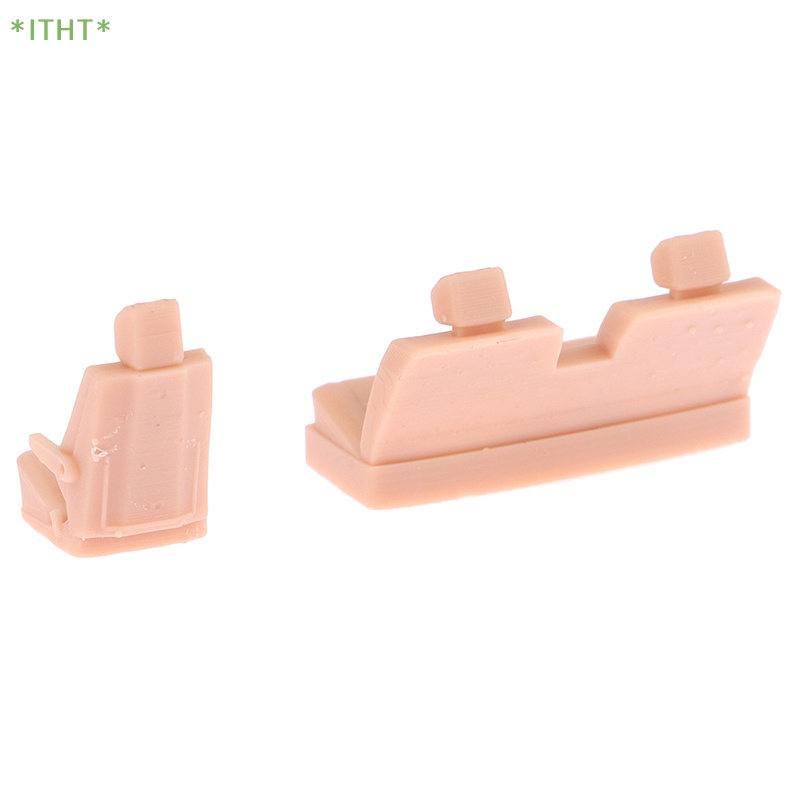 Mô Hình Ghế Ngồi Xe Hơi Đồ Chơi Tỷ Lệ 1 / 64 Chất Lượng Cao Mới