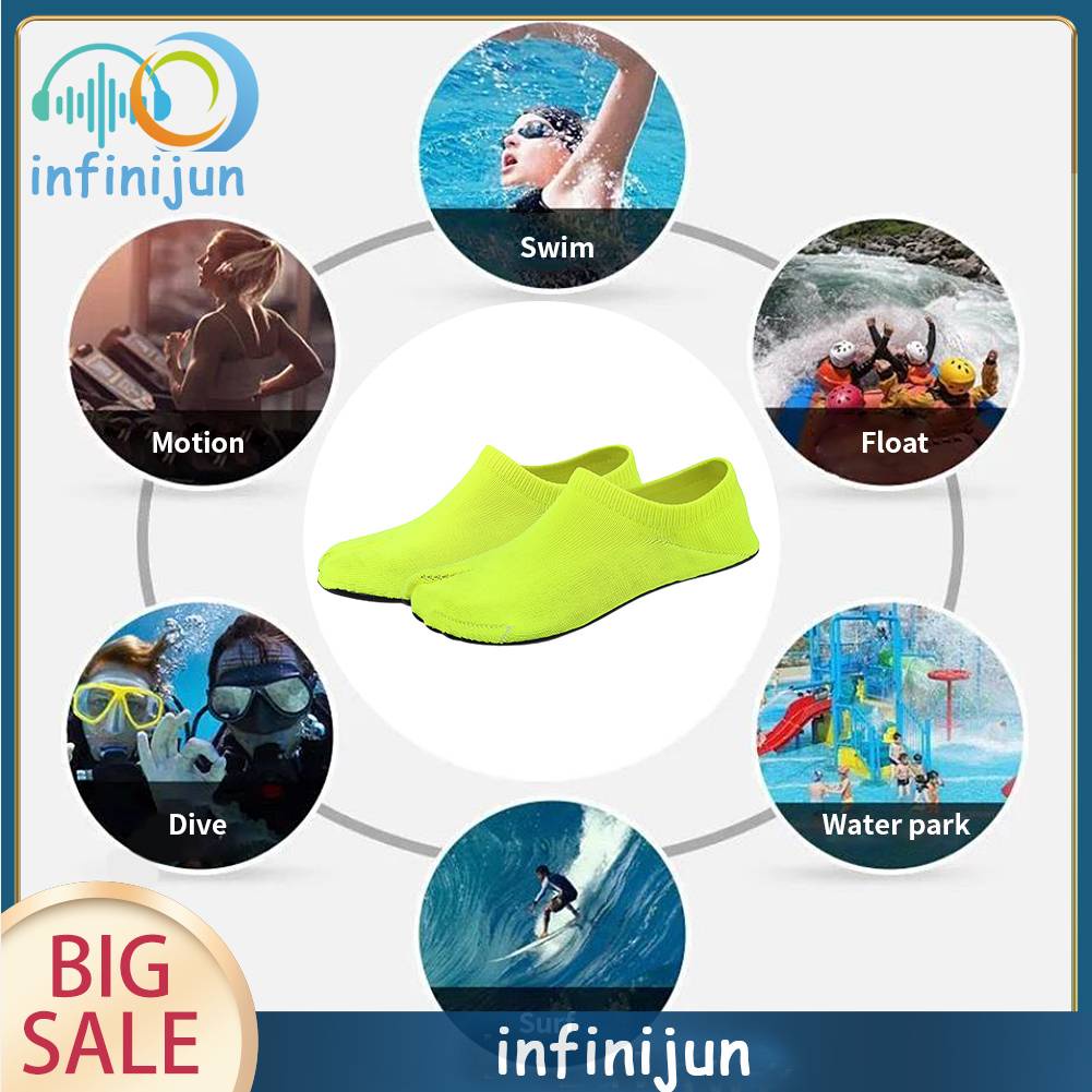 Giày Đi Biển Tách Ngón Chân Thoáng Khí Unisex