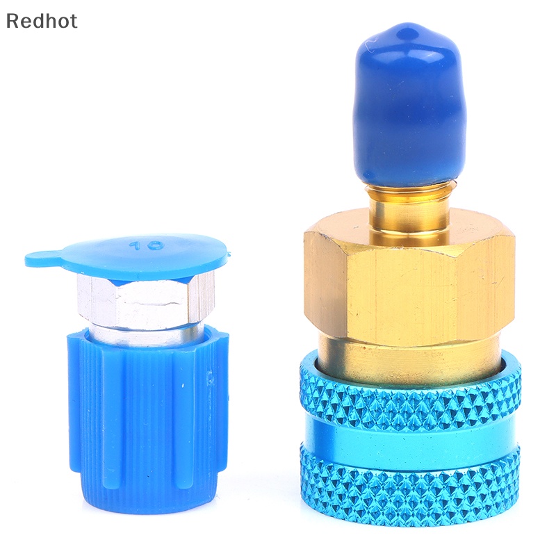 Đầu Nối Ống Nước R1234YF Sang R134a Cho Xe Hơi
