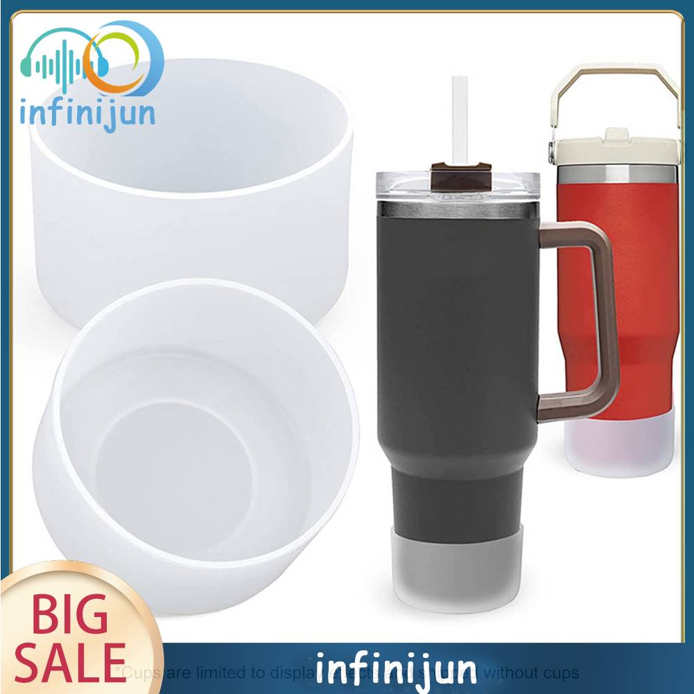 Nắp Đậy Bình Nước Bằng Silicone Cho Đi Bộ Đường Dài