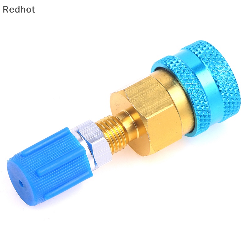 Đầu Nối Ống Nước R1234YF Sang R134a Cho Xe Hơi