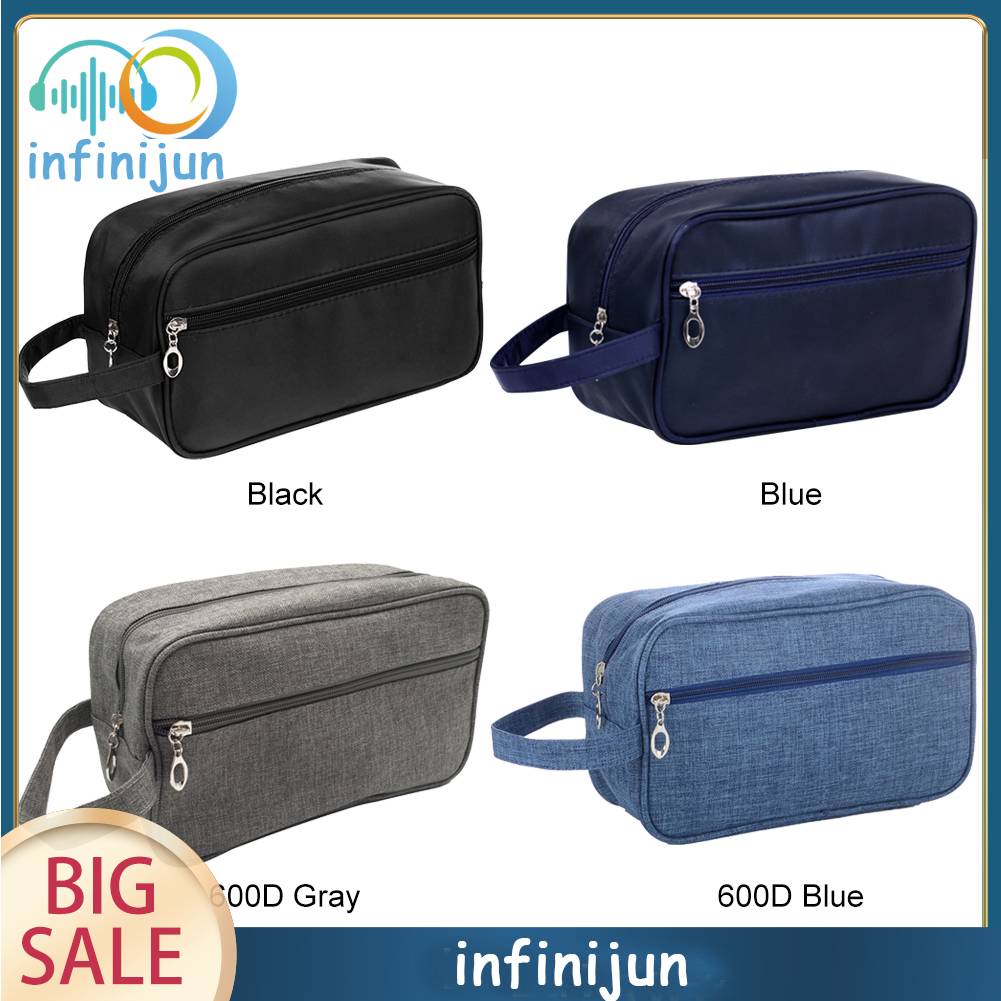 Túi Đựng Mỹ Phẩm Gọn Nhẹ Chống Thấm Nước Cho Du Lịch