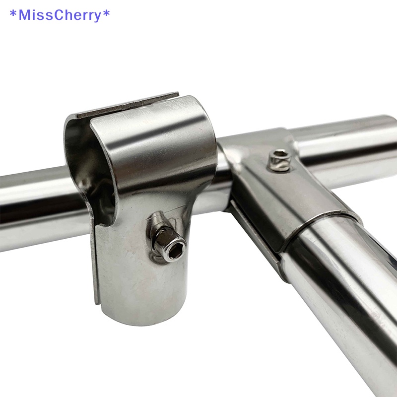 Thanh Nối Ống Dẫn Khí Bằng Thép Không Gỉ 25MM Mới