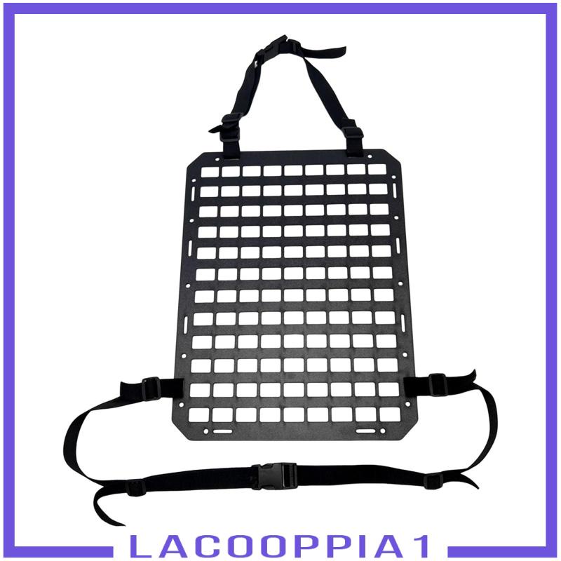 [Lacooppia1] Túi Đựng Vật Dụng Gắn Lưng Ghế Xe Hơi