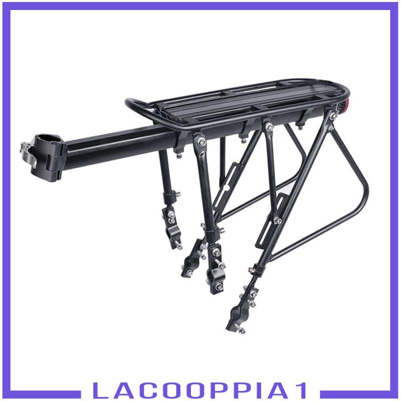 Giá Đỡ Hành Lý Phía Sau Xe Đạp Leo Núi Lacooppia1