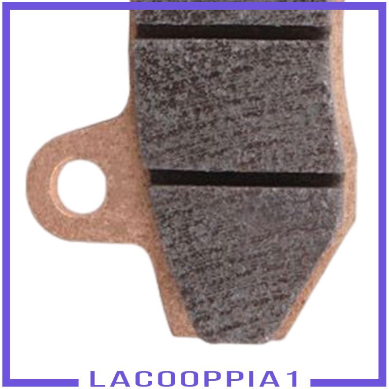 Bộ Má Phanh Xe Máy Lacooppia1 Cho 250 300 400 Z250SL Z250 SL