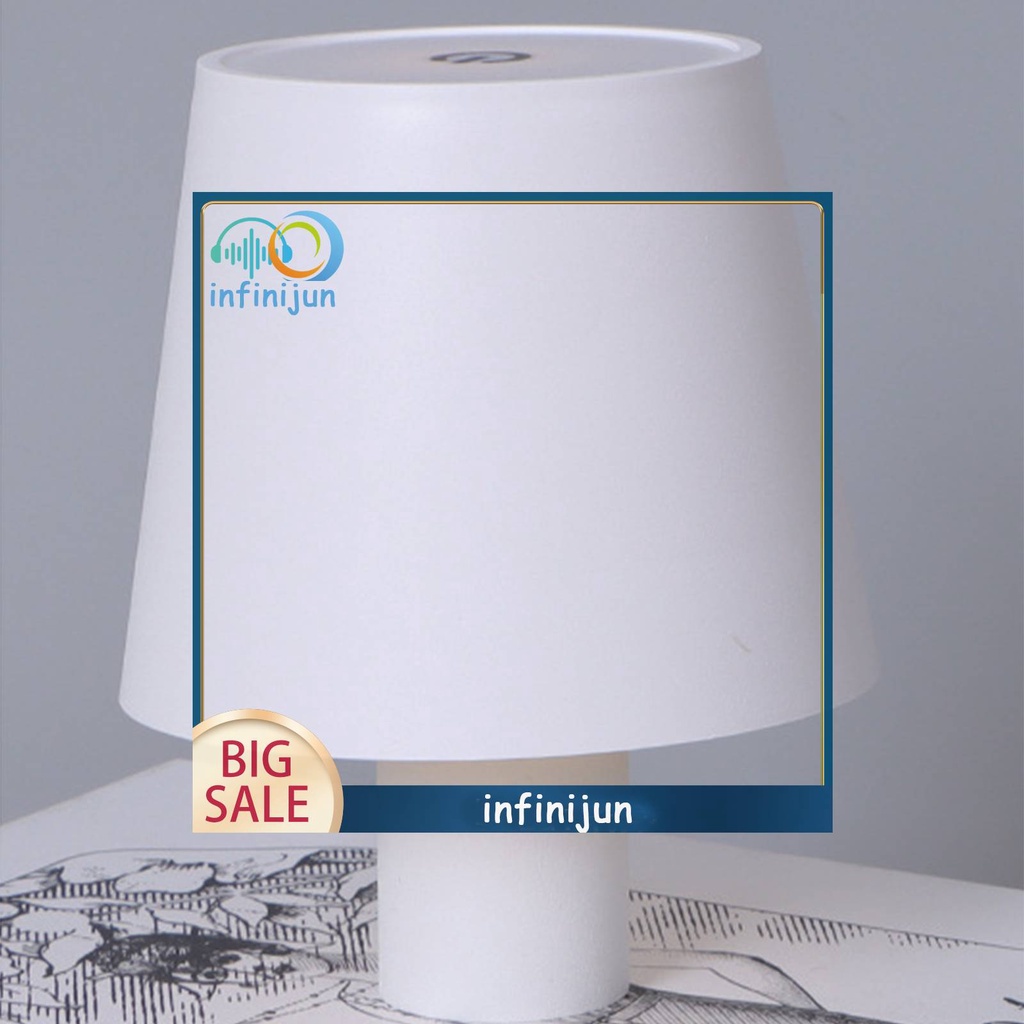 Đèn Led Để Bàn 3 Màu Hình Nấm 2000mAh