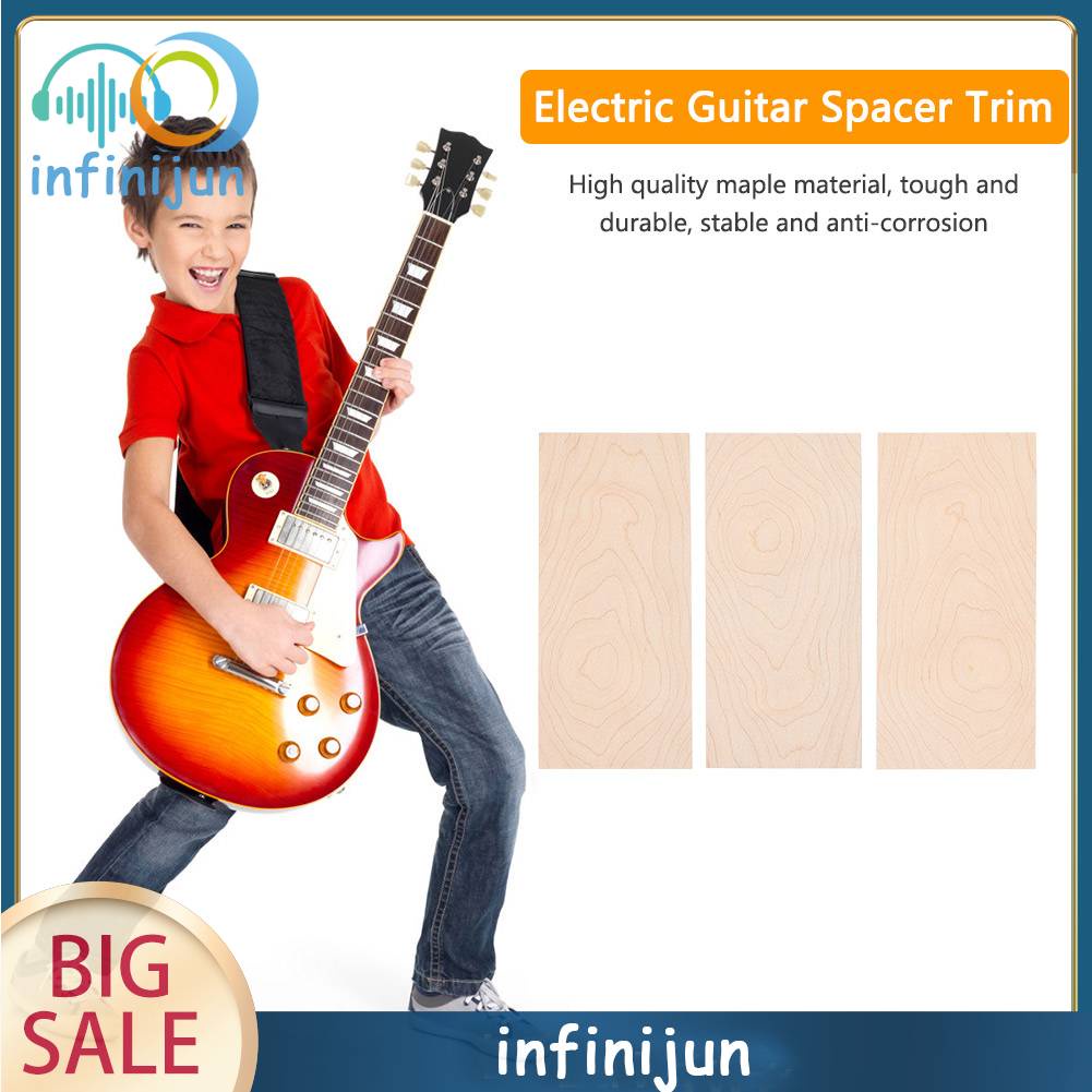 Bộ 3 Dụng Cụ Làm Đầu Cần Đàn Guitar Thủ Công DIY