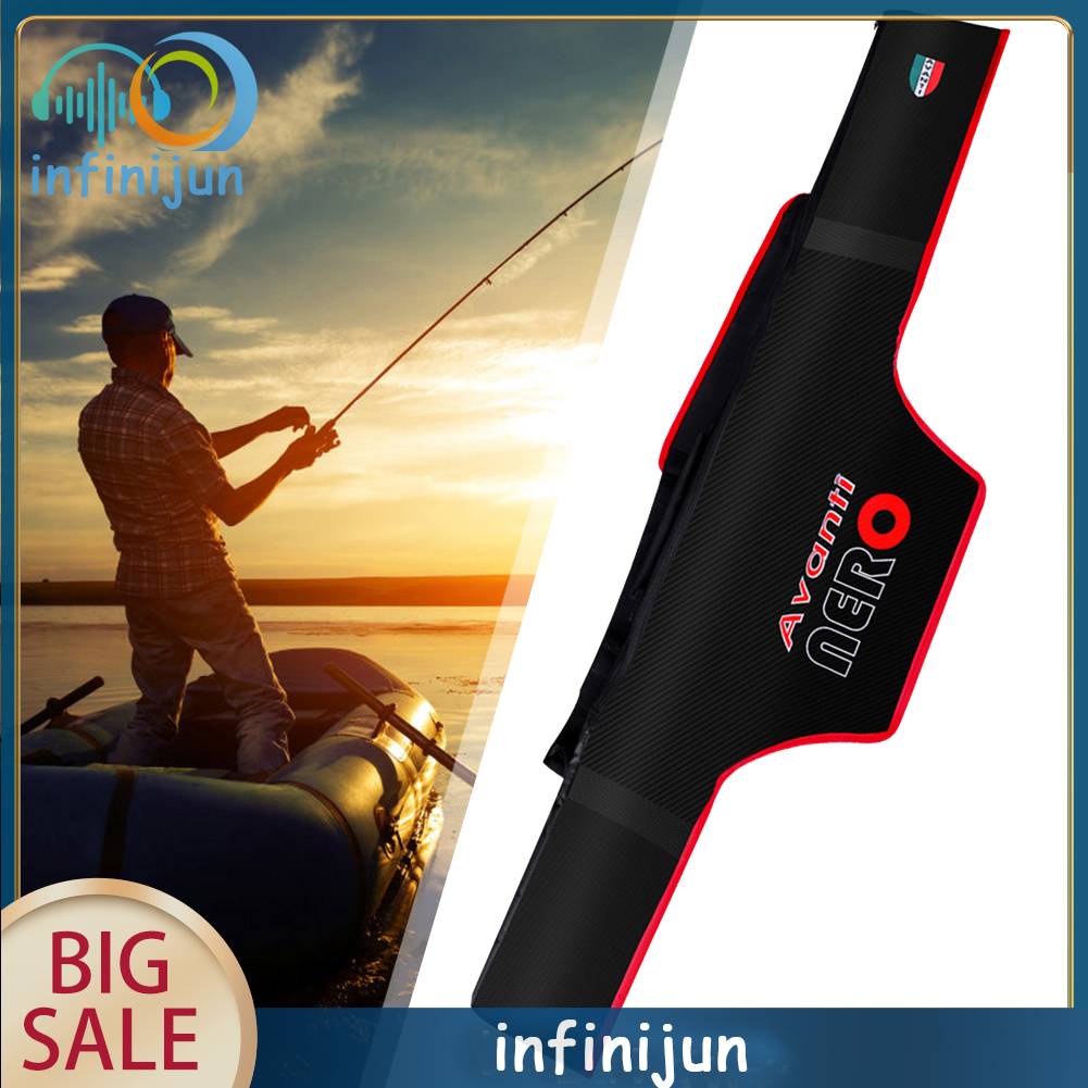 Túi Đeo Vai Đựng Cần Câu Cá Chống Thấm Nước Tiện Dụng